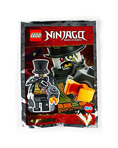 LEGO Ninjago 891948 - Papel de Aluminio para barón