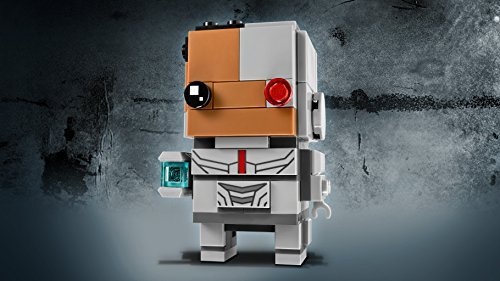 LEGO Personaje Cyborg 41601 BrickHeadz