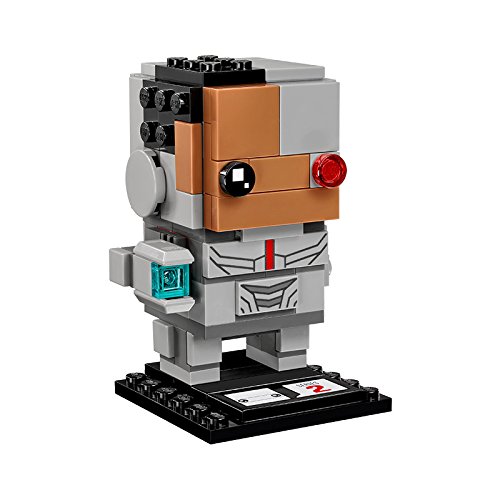 LEGO Personaje Cyborg 41601 BrickHeadz