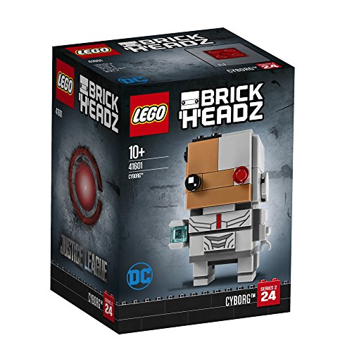 LEGO Personaje Cyborg 41601 BrickHeadz