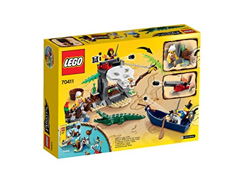 LEGO Pirates - Isla del Tesoro (6100654)