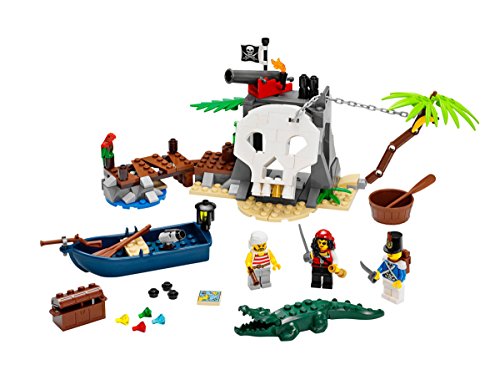 LEGO Pirates - Isla del Tesoro (6100654)