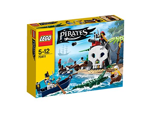 LEGO Pirates - Isla del Tesoro (6100654)