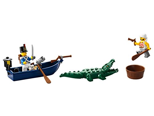 LEGO Pirates - Isla del Tesoro (6100654)