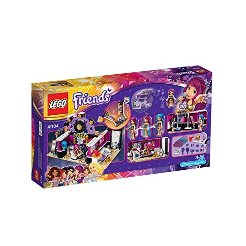 LEGO - Pop Star: camerino, Multicolor (41104)