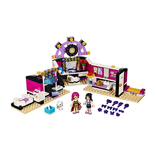 LEGO - Pop Star: camerino, Multicolor (41104)