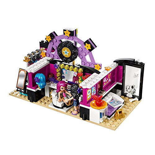 LEGO - Pop Star: camerino, Multicolor (41104)