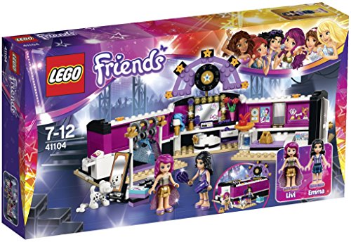 LEGO - Pop Star: camerino, Multicolor (41104)