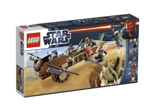 LEGO Star Wars 9496 Desert Skiff (Discontinued by manufacturer)