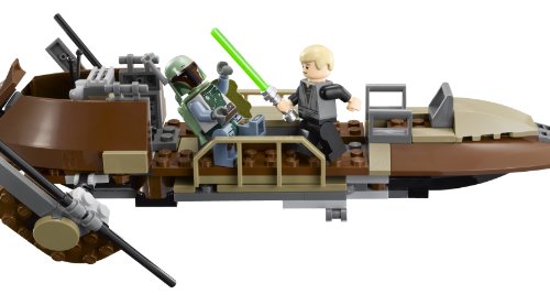 LEGO Star Wars 9496 Desert Skiff (Discontinued by manufacturer)