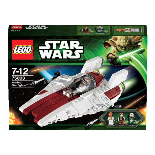 LEGO STAR WARS - A-Wing Starfighter (75003)