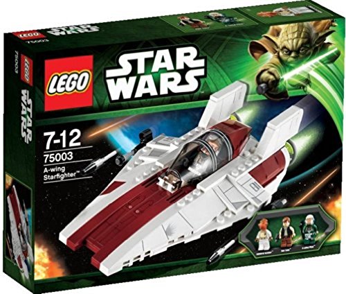 LEGO STAR WARS - A-Wing Starfighter (75003)