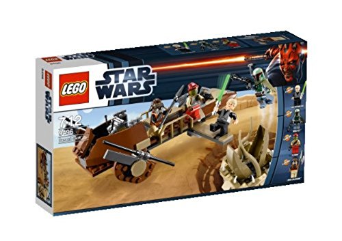 LEGO STAR WARS - Desert Skiff (9496)