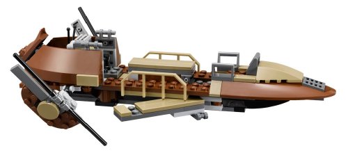 LEGO STAR WARS - Desert Skiff (9496)