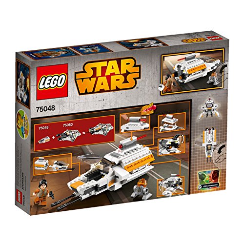 LEGO STAR WARS - Phantom, Juego de construcción (75048)