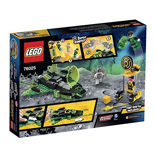 LEGO Superheroes Green Lantern vs. Sinestro by LEGO