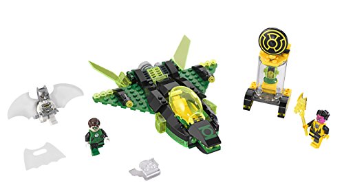 LEGO Superheroes Green Lantern vs. Sinestro by LEGO