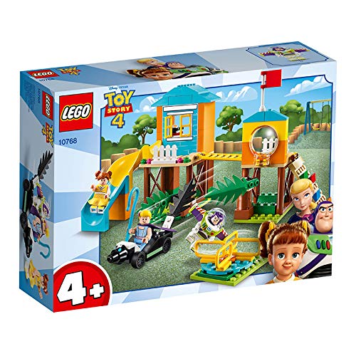 Lego Toy Story 4 – Aventura al Parque Juegos de Buzz y Bo Peep