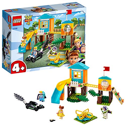 Lego Toy Story 4 – Aventura al Parque Juegos de Buzz y Bo Peep