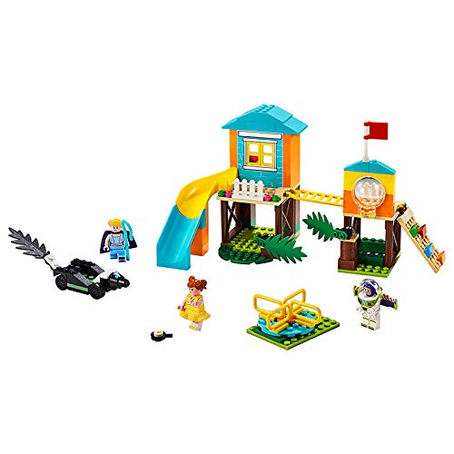 Lego Toy Story 4 – Aventura al Parque Juegos de Buzz y Bo Peep