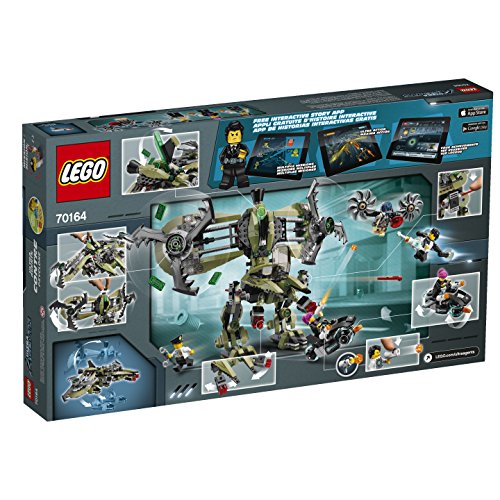 LEGO Ultra Agents 70164 Hurricane Heist by LEGO Ultra Agents