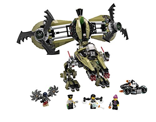 LEGO Ultra Agents 70164 Hurricane Heist by LEGO Ultra Agents