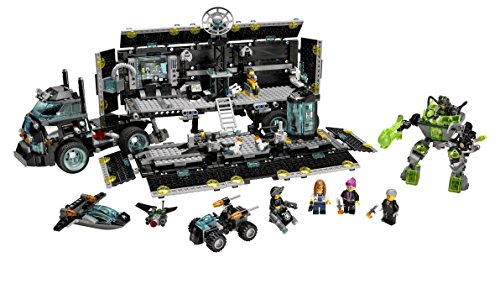 LEGO Ultra Agents 70165 Mission Headquarters by LEGO Ultra Agents