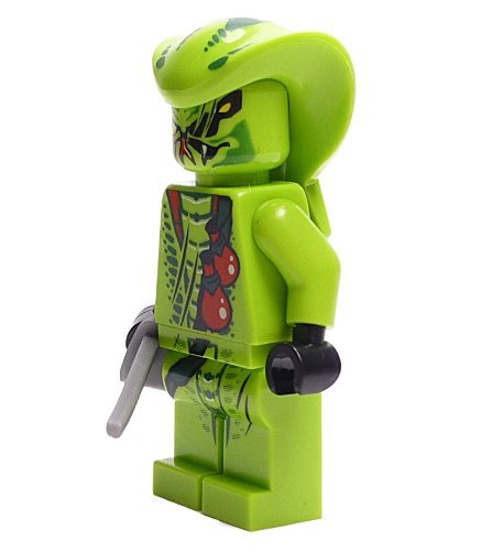 LEGO®Ninjago - Minifigura Lasha con Sable