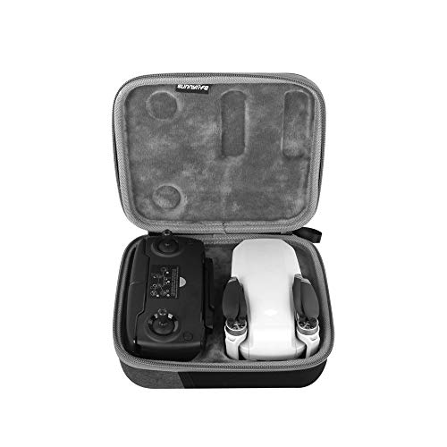 Linghuang - Funda de protección para DJI Mavic Mini Transport, protección rígida para Dron y mando a distancia