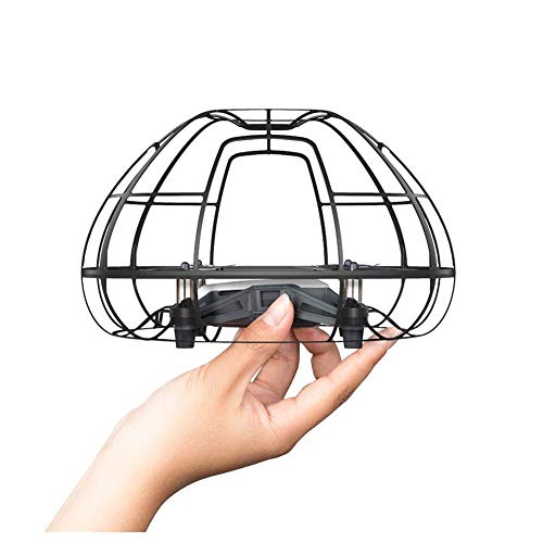 Linghuang Protecciones protectoras de jaula esférica de protección total para DJI Tello Drone Accesorios