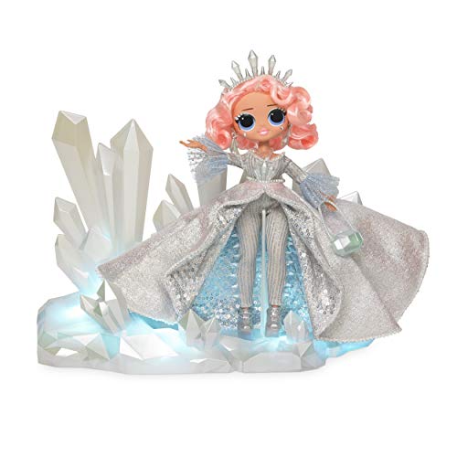 L.O.L Surprise! 562364 L.O.L. Surprise O.M.G. Crystal Star 2019 Collector Edition - Muñeca de moda, multicolor , color/modelo surtido