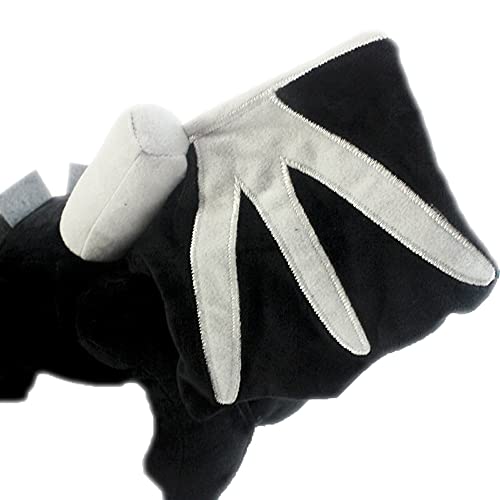 LRBHSH Minecra_fts Plush Ender Dragon Toys, Peluche para Fanáticos De Los Juegos, Niños, Adultos, Niñas Y Niños, Halloween, Cumpleaños Y Decoración del Hogar