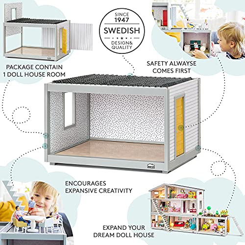 Lundby 60-1023-00 - Habitación (33 cm), multicolor , color/modelo surtido