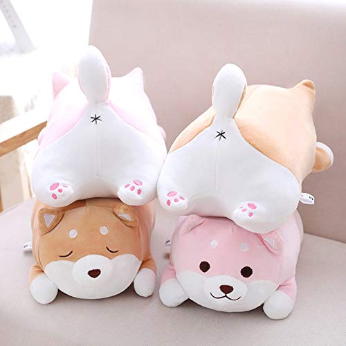 LYsng Peluches para Bebes Peluches Bebe Peluches Baratos Durable Peluches Personalizados para Cunas Viajes Oficina Coche Sofá Dormitorio Regalos Brown Winking,35cm/13.78inch