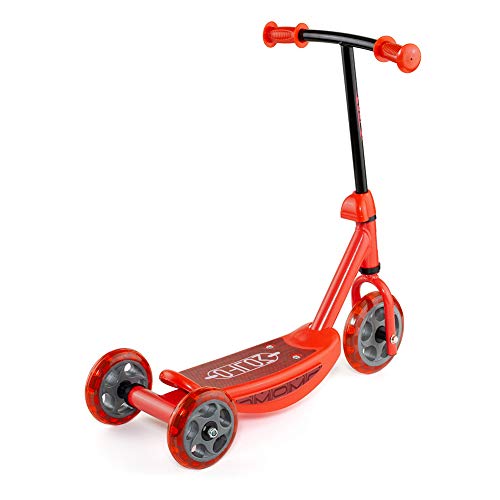 M MOLTO Patinete My 1st Scooter Moltó Rojo