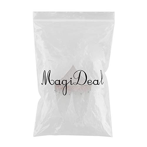 MagiDeal Dosel de Cama Infantil Colgante con Cúpula Mosquitero de Cuna Carpa de Castillo de Princesa Decoración para Hogar