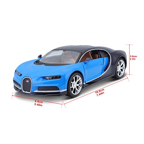 Maisto 1:24 Edición Especial Bugatti Chiron