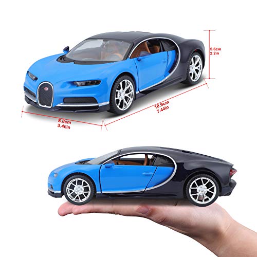 Maisto 1:24 Edición Especial Bugatti Chiron