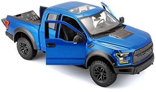 Maisto Special Edition Trucks 2017 Ford F150 Raptor Variable Color Diecast Vehicle (1:24 Scale) by Maisto