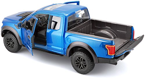 Maisto Special Edition Trucks 2017 Ford F150 Raptor Variable Color Diecast Vehicle (1:24 Scale) by Maisto