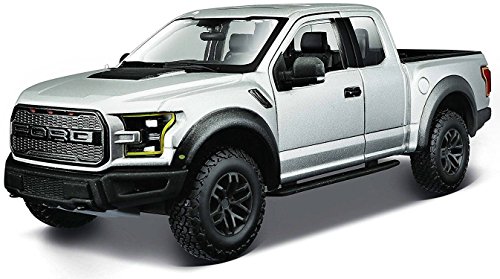 Maisto Special Edition Trucks 2017 Ford F150 Raptor Variable Color Diecast Vehicle (1:24 Scale) by Maisto