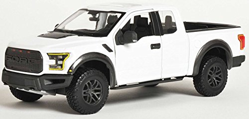 Maisto Special Edition Trucks 2017 Ford F150 Raptor Variable Color Diecast Vehicle (1:24 Scale) by Maisto