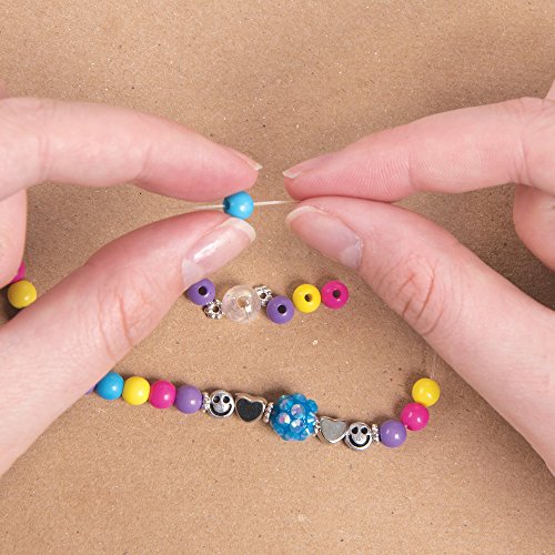 Make It Real 1203" Bedazzled sueño Digital Encanto Pulseras Set