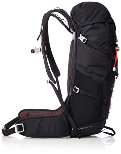 Mammut Lithium Pro Mochila, Unisex adultos, Negro (Black)