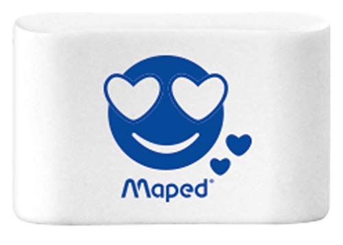 Maped 967413 - Plumier 34 piezas con dos pisos