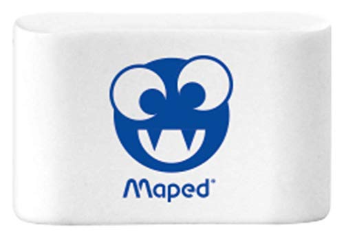 Maped 967413 - Plumier 34 piezas con dos pisos