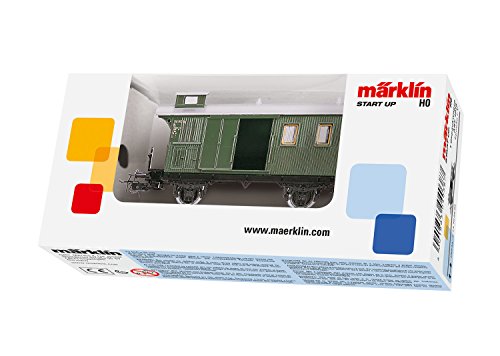 Märklin 4038 - Carretilla para Equipaje