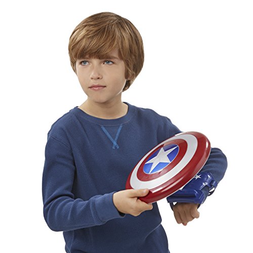 Marvel Capitán América - Escudo de Capitán América (Hasbro B5782EU4)