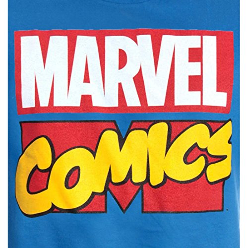 Marvel – Marvel Comics Logo (T