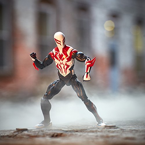 Marvel Spider-Man 6" Legends Series Multiverse Spider-Men: Spider-Man 2099